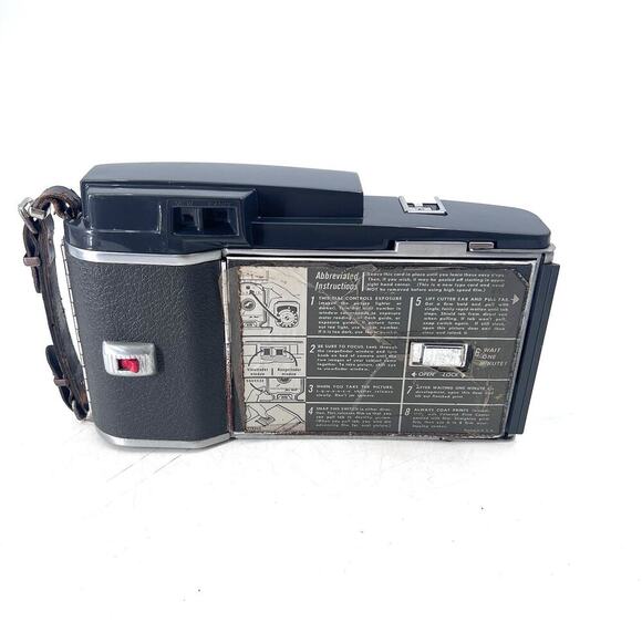 Vintage Polaroid Land Camera Model 150 - Picture 8 of 15